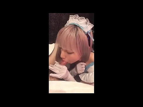 ❤️ Japanese Idol [mayuka], ຊຸດແມ່ບ້ານຊາວຝຣັ່ງ, ຕອນທີ 1, ເປົ່າລົມ ແລະ ຢອດໂລຊັນ ❤️ ຮູບໂປ້ງາມ ຢູ່ທີ່ພວກເຮົາ lo.sexycamse.top%