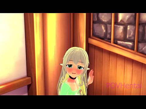 ❤️ (ໃສ່ກັບດັກ) Elvish maid ຊ່ວຍໃຫ້ທ່ານລ້າງຫນ້າຂອງທ່ານ. ❤️ ຮູບໂປ້ງາມ ຢູ່ທີ່ພວກເຮົາ lo.sexycamse.top%