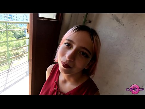 ❤️ ນັກສຶກສາ Sensual ດູດຄົນແປກຫນ້າໃນດ້ານນອກ - ສ້າງຄວາມຫມັ້ນເທິງໃບຫນ້າຂອງລາວ ❤️ ຮູບໂປ້ງາມ ຢູ່ທີ່ພວກເຮົາ lo.sexycamse.top%